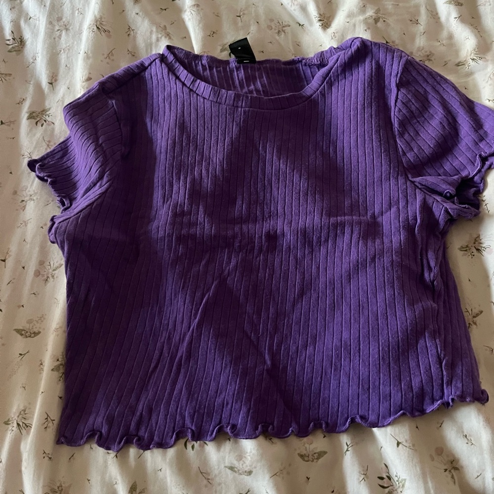 Purple Top